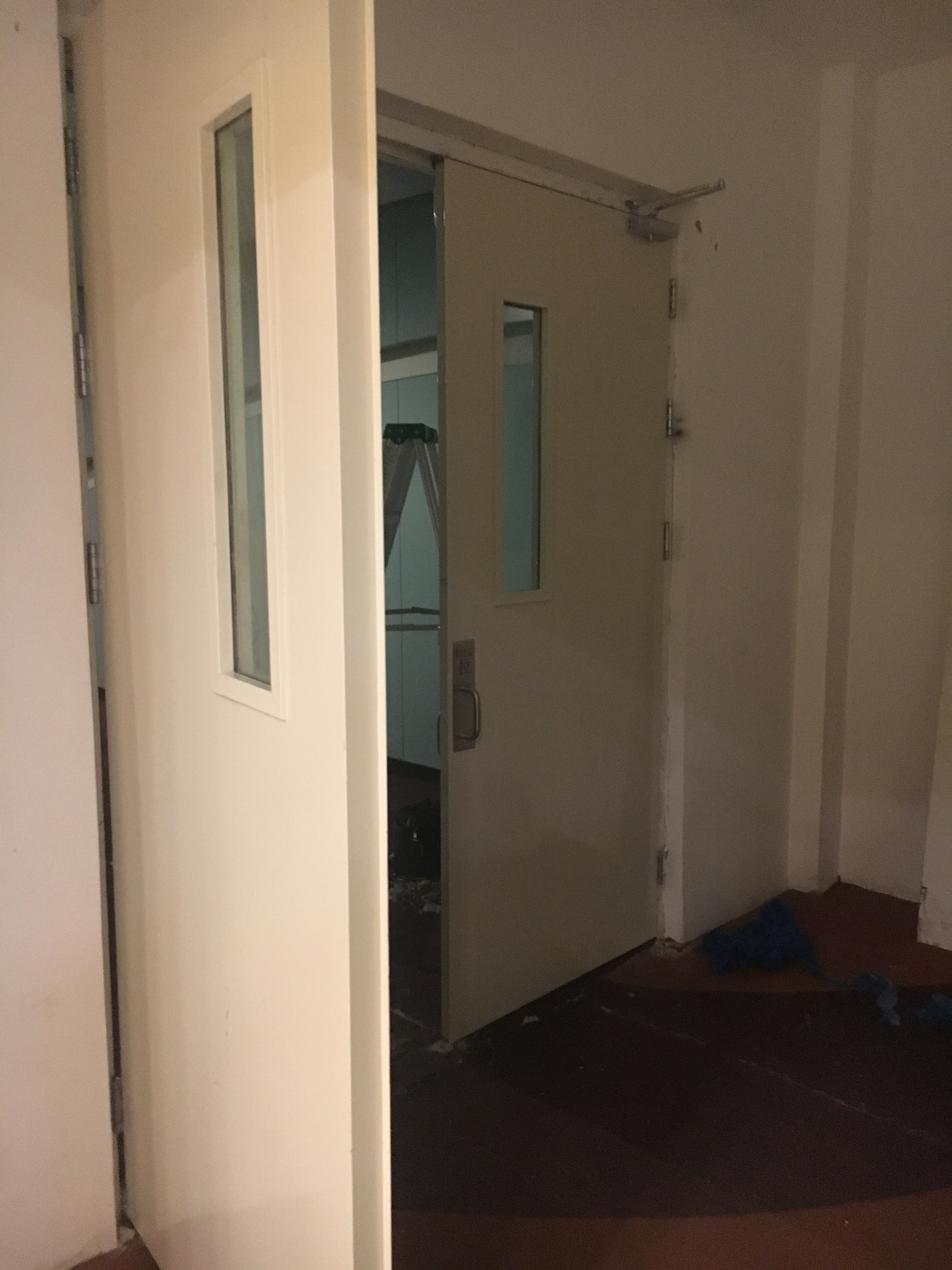 成功簽約北京萬(wàn)達(dá)影城九棵樹(shù)店消防通道門更換工程