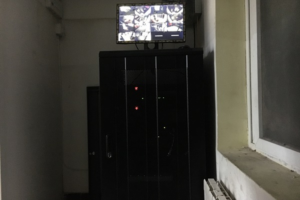 北京壹思國(guó)際公司安防監(jiān)控門禁安裝工程