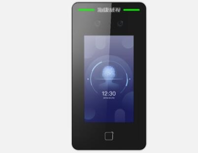 北京門禁安裝 ?？低曀⒖ㄈ四樧R(shí)別門禁一體機(jī)K1T341BM