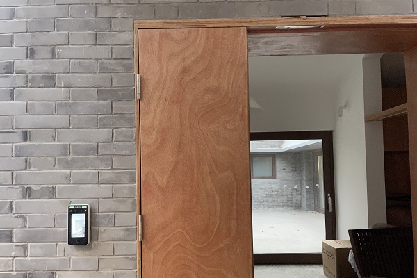 北京道正祥瑞公司海康威視視頻對(duì)講安裝工程