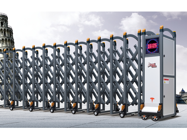 電動(dòng)伸縮門